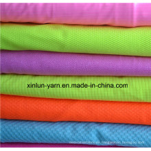 Tela popular Lycra Stock Lot Tela Lycra Thread Fabric